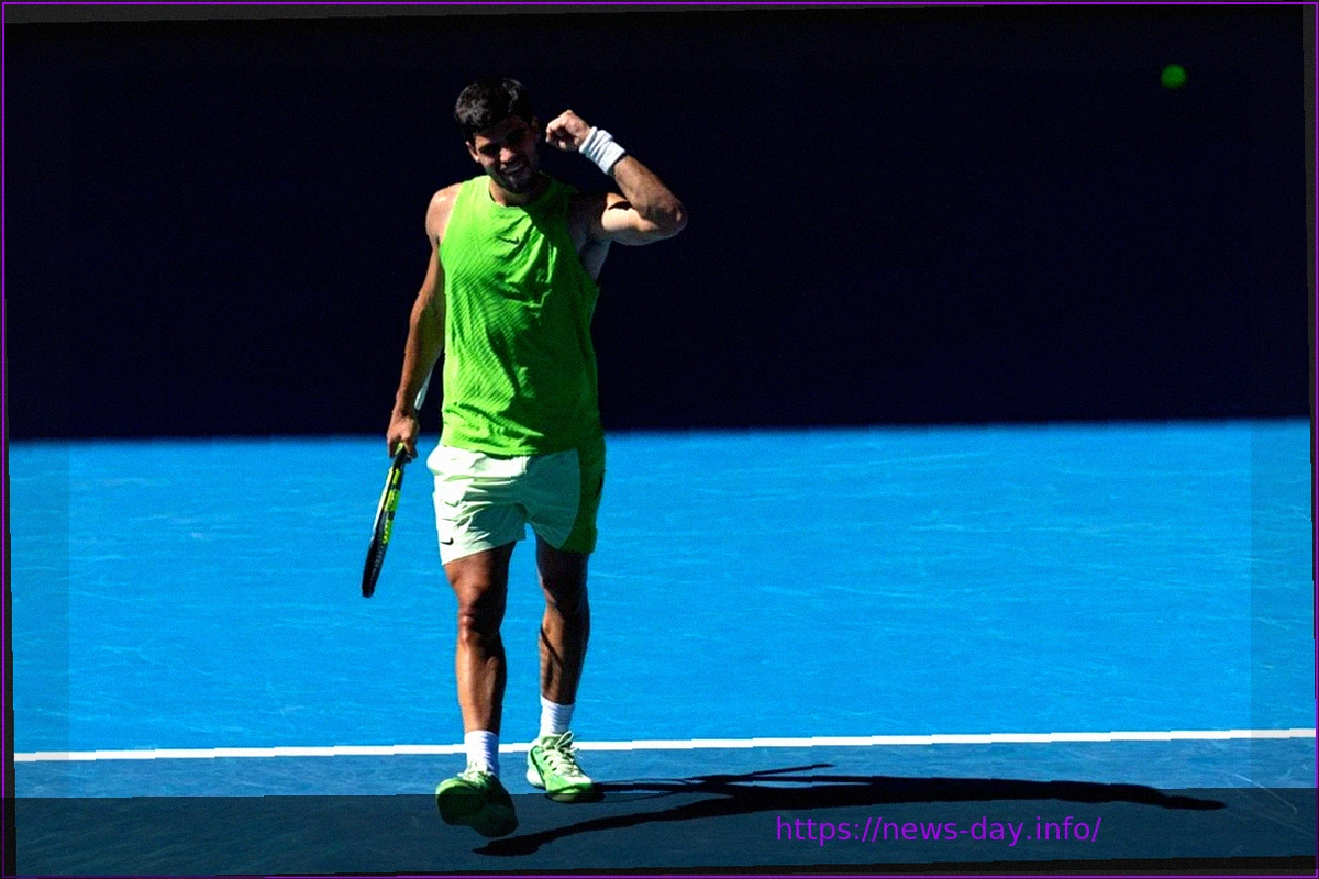 Preview Carlos Alcaraz Makes Indian Wells History After Defeating Casper Ruud