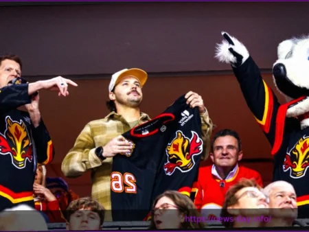 Сроки Возвращения “Калгари Флэймз” к Конкурентоспособности: Реальный Взгляд