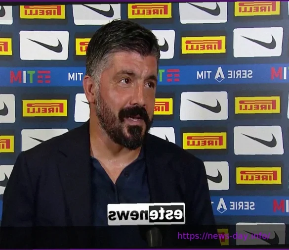 Gattuso Press Conference: ‘We Must Have Lightness Against Northern Ireland. On the Call-ups…’