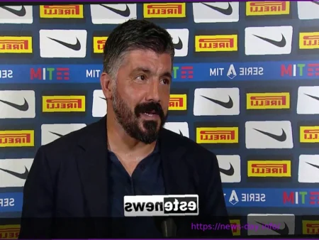 Gattuso Press Conference: ‘We Must Have Lightness Against Northern Ireland. On the Call-ups…’