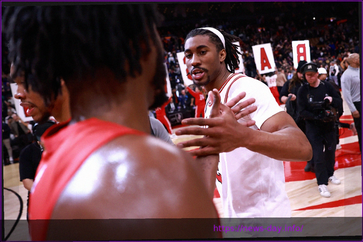 Preview Bulls Waive Jaden Ivey Amid Anti-Religion, LGBTQ Remarks & Mental Health Concerns