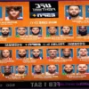 MATCH! TV to Air UFC Fight Night 270 Late-Night Super Tournament