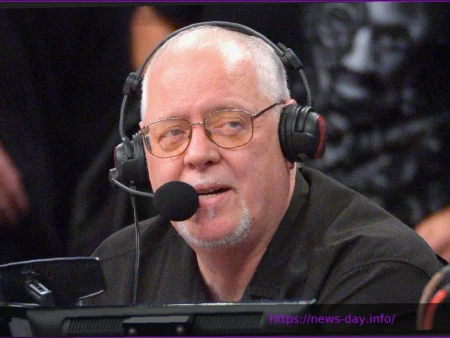 Lakers’ PA Announcer Lawrence Tanter Absent Due to Health Matter
