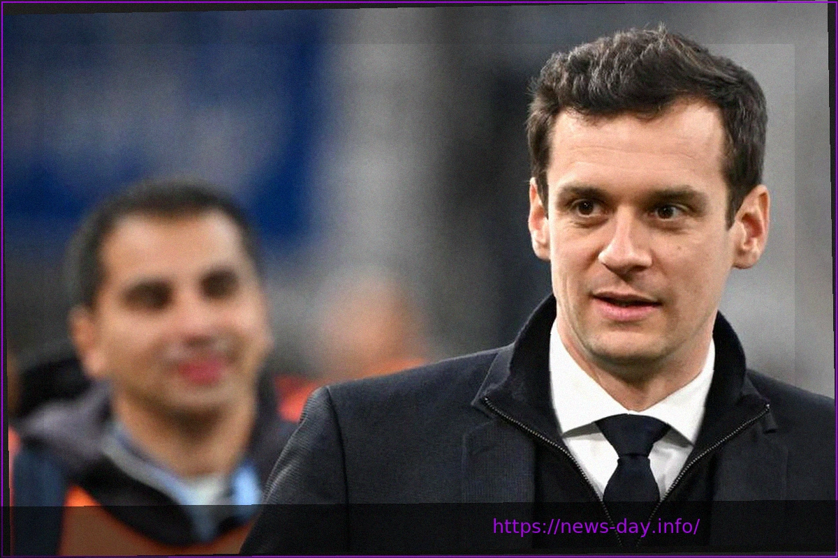 Preview Alban Juster, le président par intérim de l’OM : un leader intègre et concentré sur le projet collectif