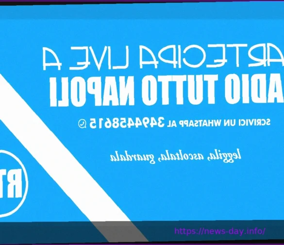 Radio Tutto Napoli: ‘Napoli nel Mondo’ Dà Voce a Tifosi e Club
