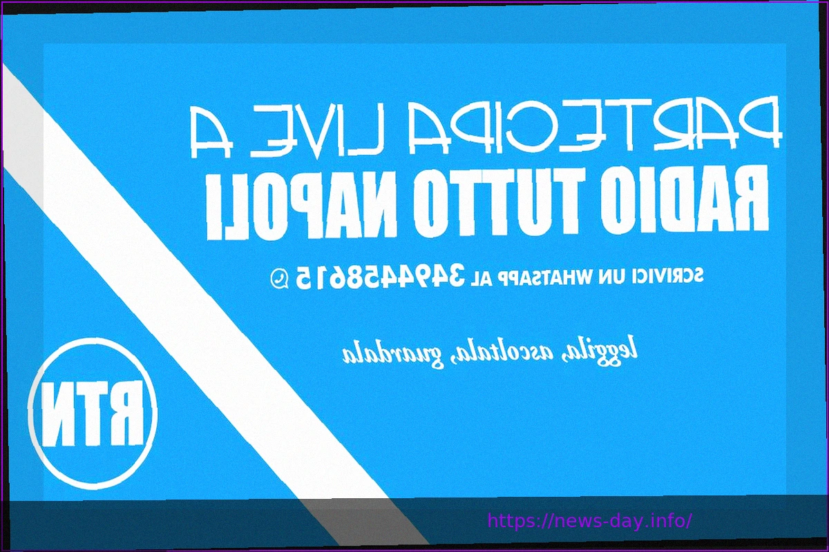 Preview Radio Tutto Napoli: ‘Napoli nel Mondo’ Dà Voce a Tifosi e Club