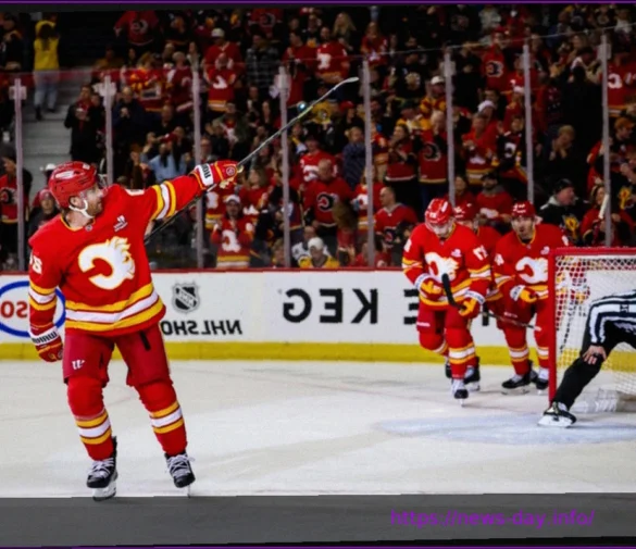 NHL Rumors: Edmonton Oilers, New York Islanders, and the Calgary Flames