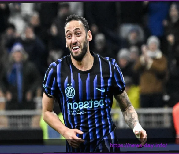 Inter Milan: Calhanoglu’s Future, Bastoni Injury Update, and Barella Controversy