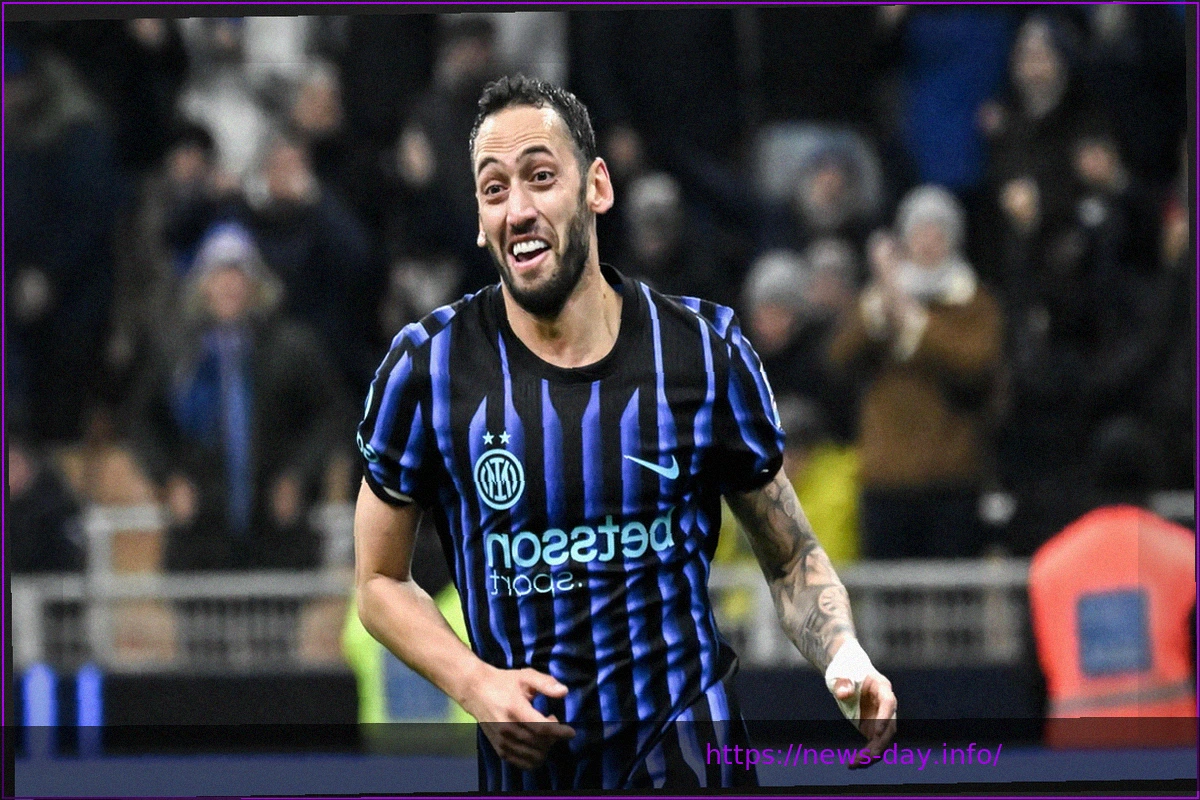 Preview Inter Milan: Calhanoglu’s Future, Bastoni Injury Update, and Barella Controversy