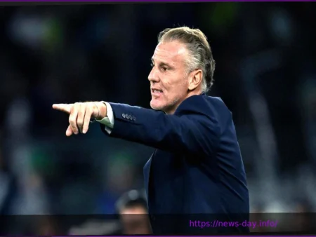 Марколини: “Беневенто, Флоро Флорес поддерживал всех вовлеченными и готовыми”