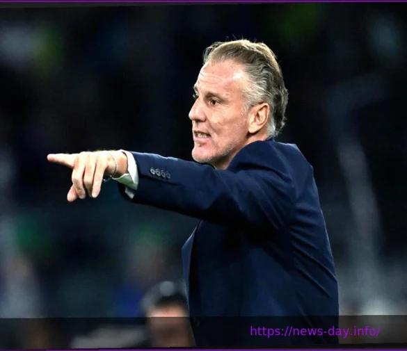 Марколини: “Беневенто, Флоро Флорес поддерживал всех вовлеченными и готовыми”