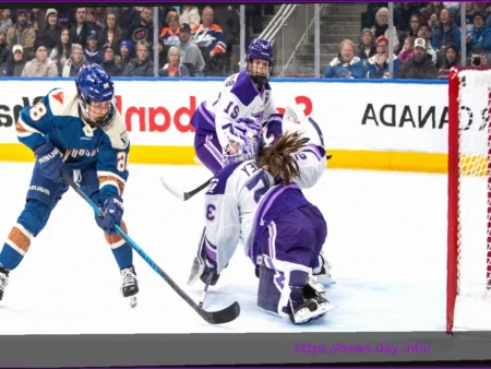 Minnesota Frost Defeat Goldeneyes 3-1 with Dominant Power Play