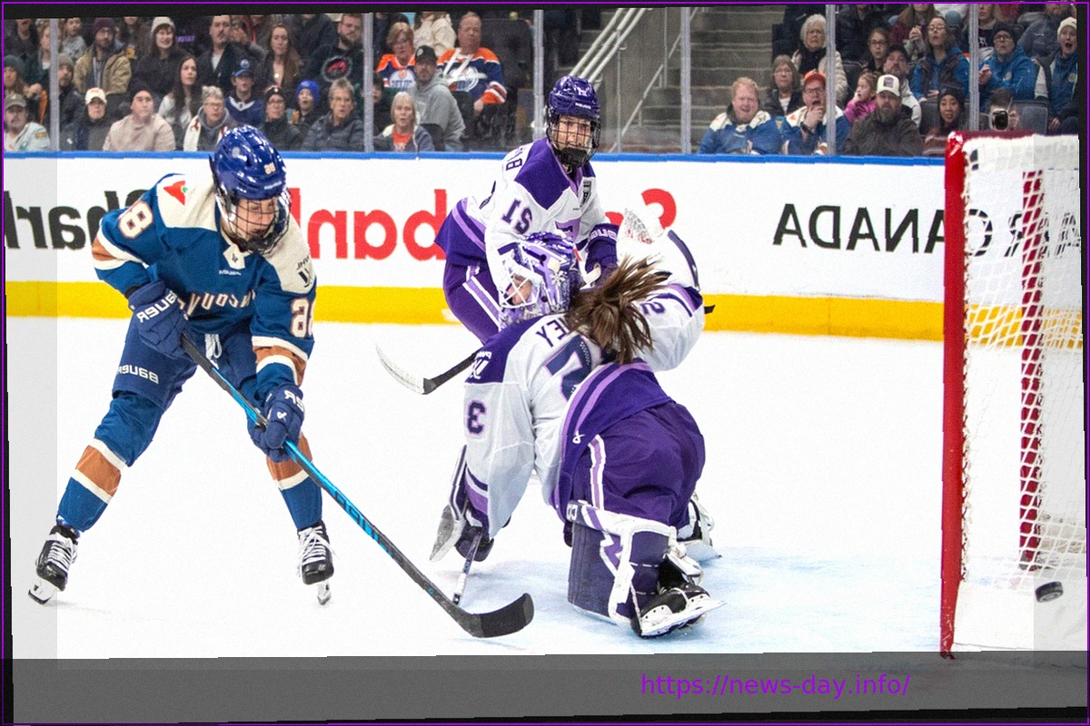 Preview Minnesota Frost Defeat Goldeneyes 3-1 with Dominant Power Play