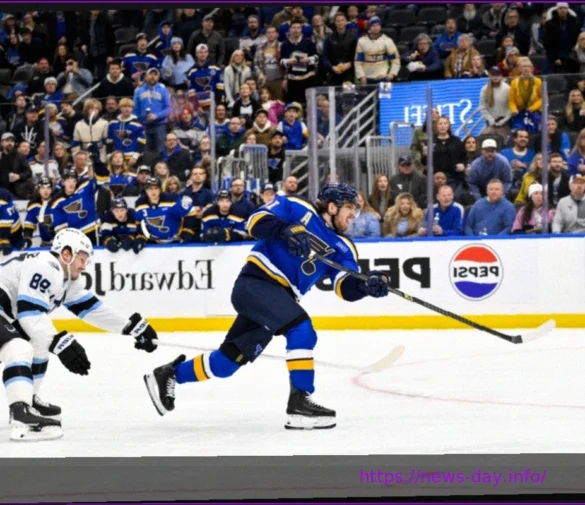 NHL Trade Buzz: Deadline Updates for Blackhawks, Flyers, Blues, Wild, Rangers