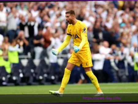 Vicario open to Inter move as Tottenham relationship hits low