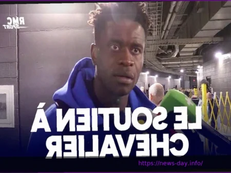 France Secure 3-1 Victory Over Colombia: Samba Shows Support for Teammate Chevalier