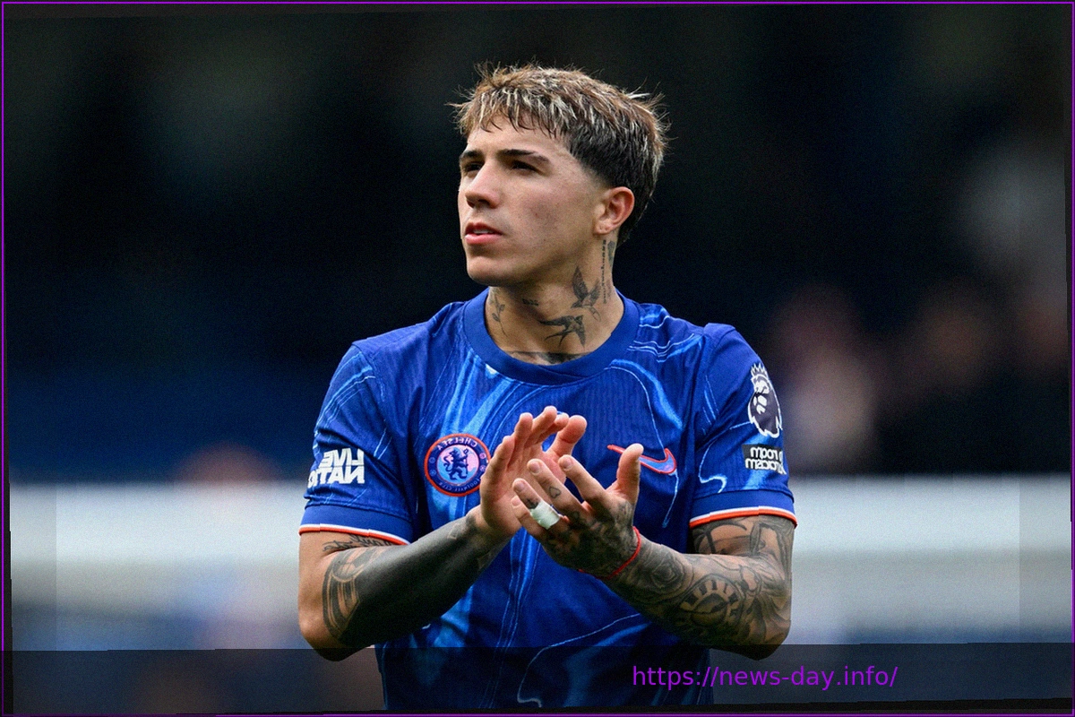 Preview Chelsea’s Enzo Fernandez keen on Real Madrid move despite public comments