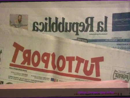 Italian Press Review: Fiorentina’s Coverage in Today’s Newspapers