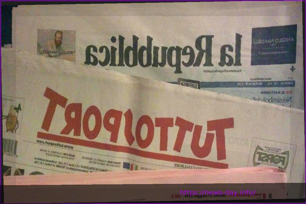 Preview Italian Press Review: Fiorentina’s Coverage in Today’s Newspapers