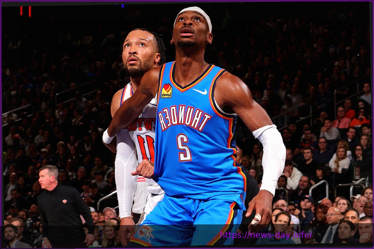 Preview Knicks vs. Thunder Prediction: NBA Picks, Odds, Best Bets Sunday