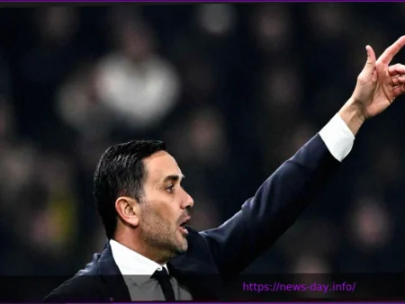 Atalanta Coach Palladino to Discuss Bayern Munich UCL Match