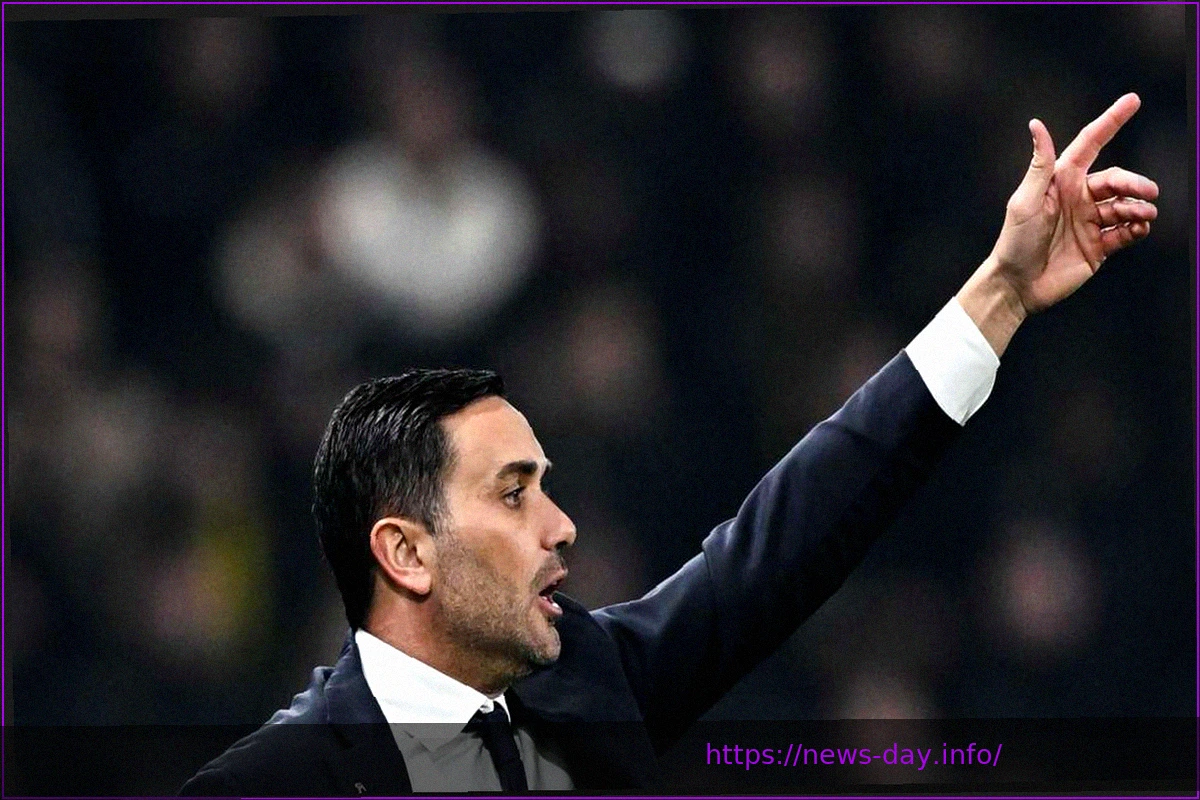 Preview Atalanta Coach Palladino to Discuss Bayern Munich UCL Match