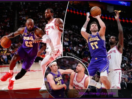 Lakers’ First-Round Foe: Rockets or Timberwolves? | Playoff Preview