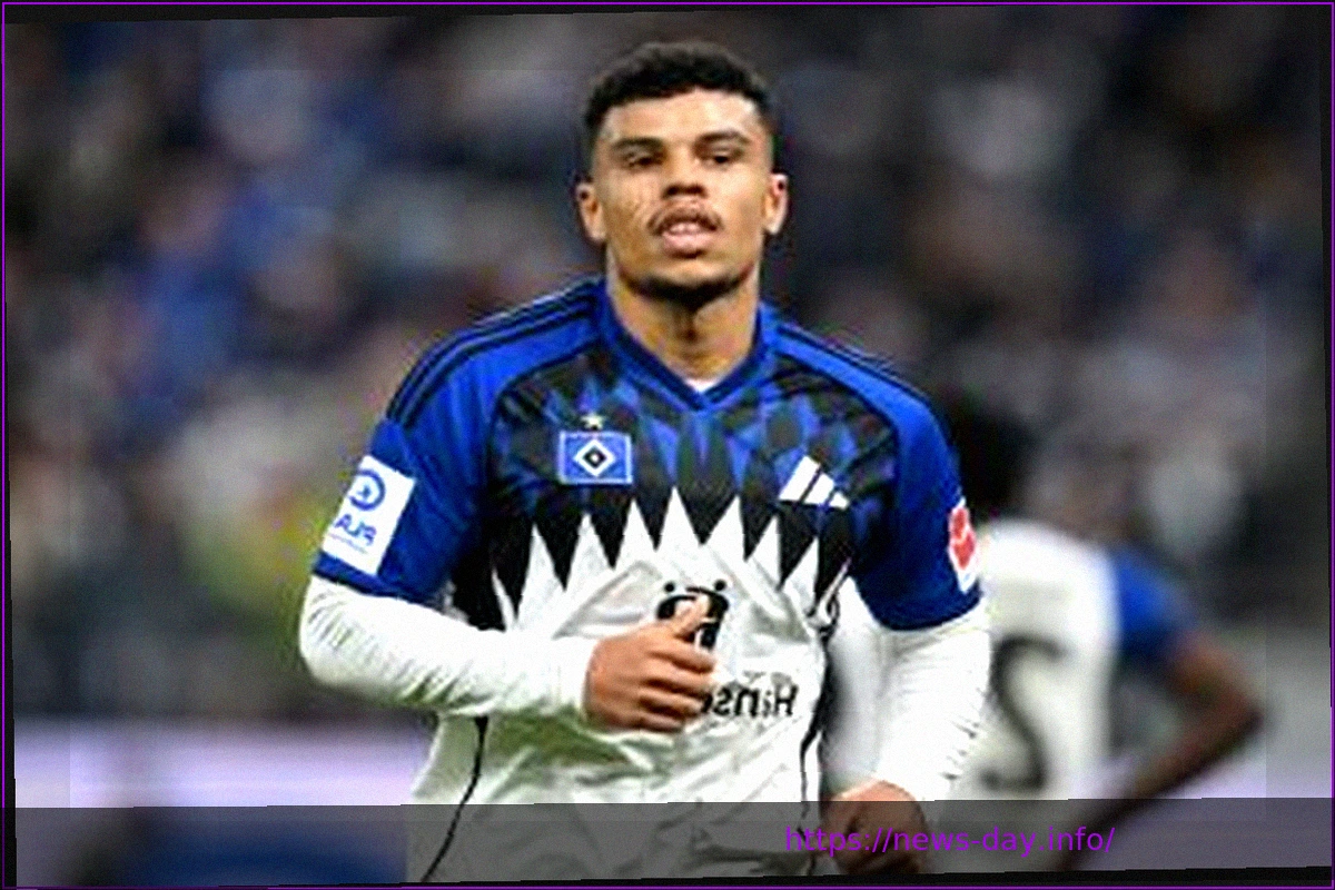 Preview Ghana National Team Summons HSV Striker Ransford Königsdörffer on Short Notice