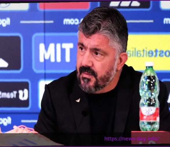 Italia, Gattuso: “Sento tutti i giorni Barella, ci si aspetta tanto da lui. Chiesa ha deciso di tornare a casa”