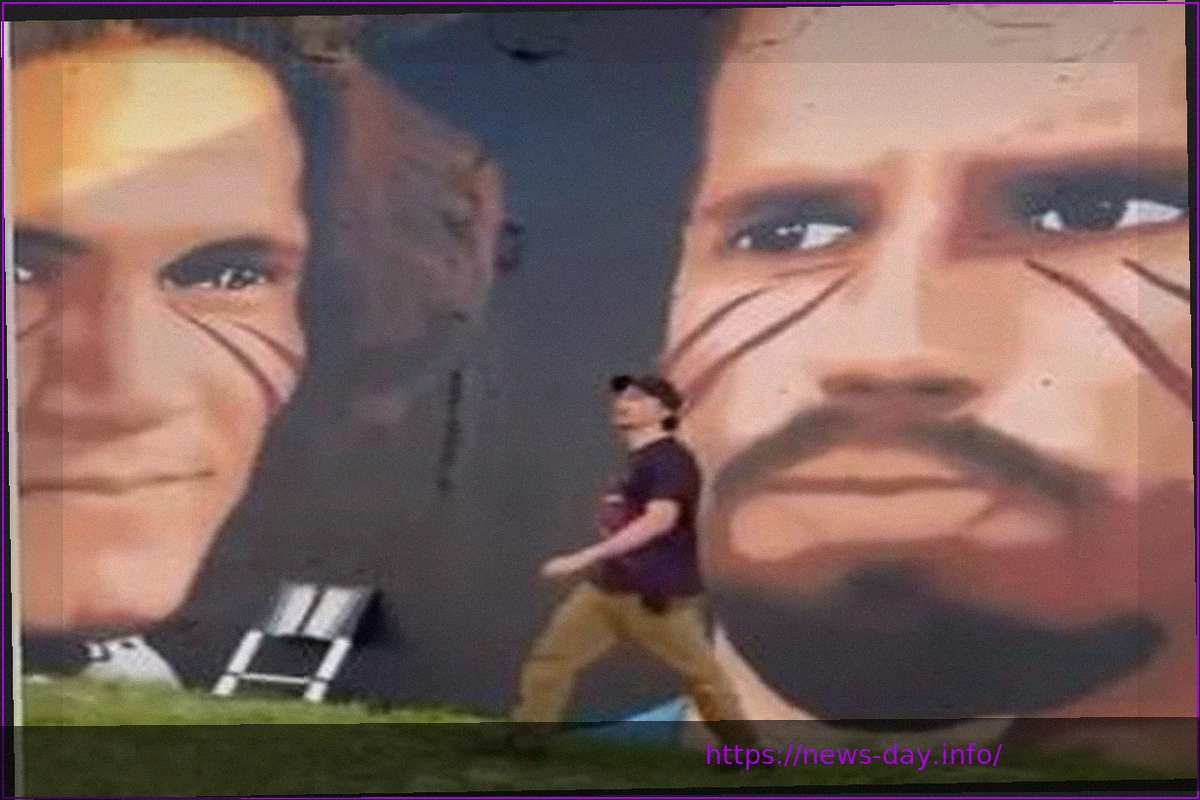 Preview Jorit’s Maradona Stadium Mural Surprises: No Recent Napoli Champions Included