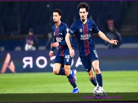 Nice vs. PSG: Ligue 1 Matchday 27 Live Updates