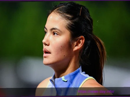 Raducanu: Roig Initiated Coaching Split, Noise Is Hard to Block Out