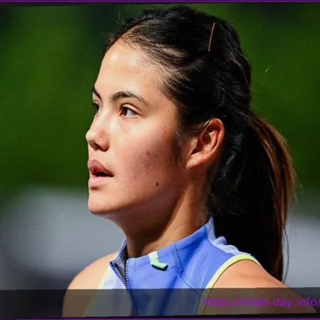 Raducanu: Roig Initiated Coaching Split, Noise Is Hard to Block Out