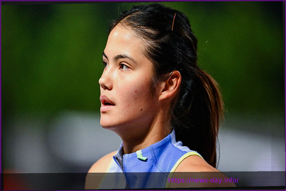 Preview Raducanu: Roig Initiated Coaching Split, Noise Is Hard to Block Out