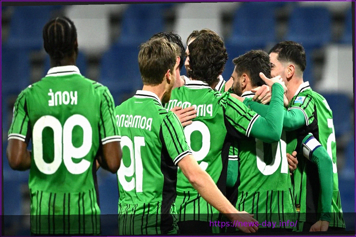 Preview Sassuolo Colpito da Pertosse Prima della Partita con la Juventus: Gara Non a Rischio