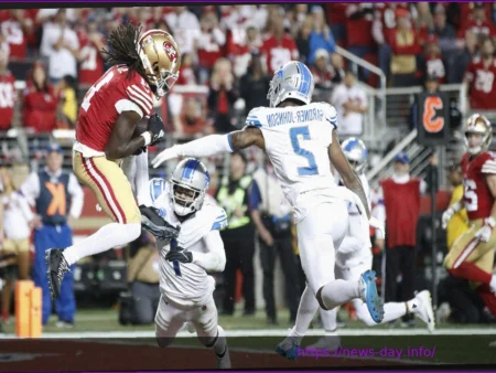 Johnson’s Overtime Goal Lifts Nailers Over Lions