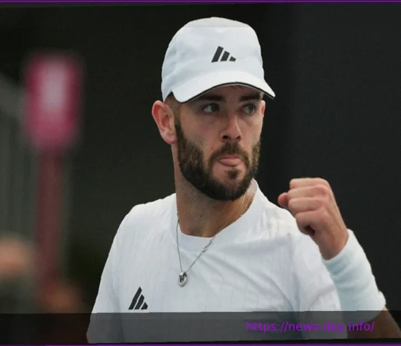 Fearnley Advances at Indian Wells, Sets Up Fritz Clash, as Kartal Also Triumphs