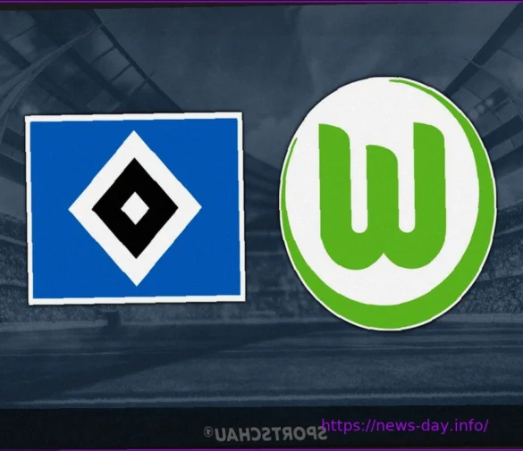 Listen Live: VfL Wolfsburg vs. Hamburger SV – Bundesliga