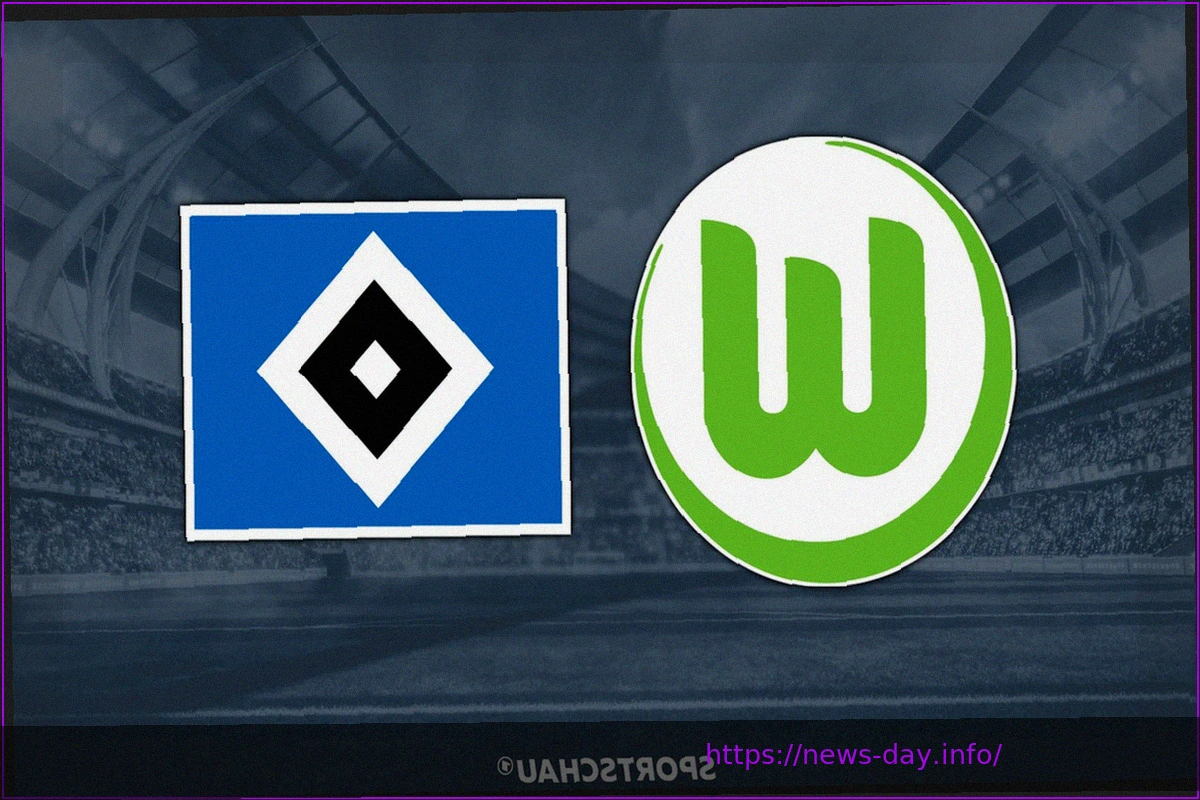 Preview Listen Live: VfL Wolfsburg vs. Hamburger SV – Bundesliga