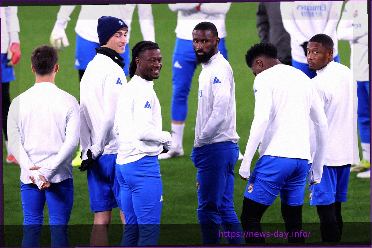 Preview Arsenal Offered Chance to Sign Real Madrid Midfielder