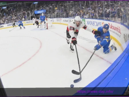 Слухи НХЛ: «Сент-Луис Блюз» и «Оттава Сенаторз»