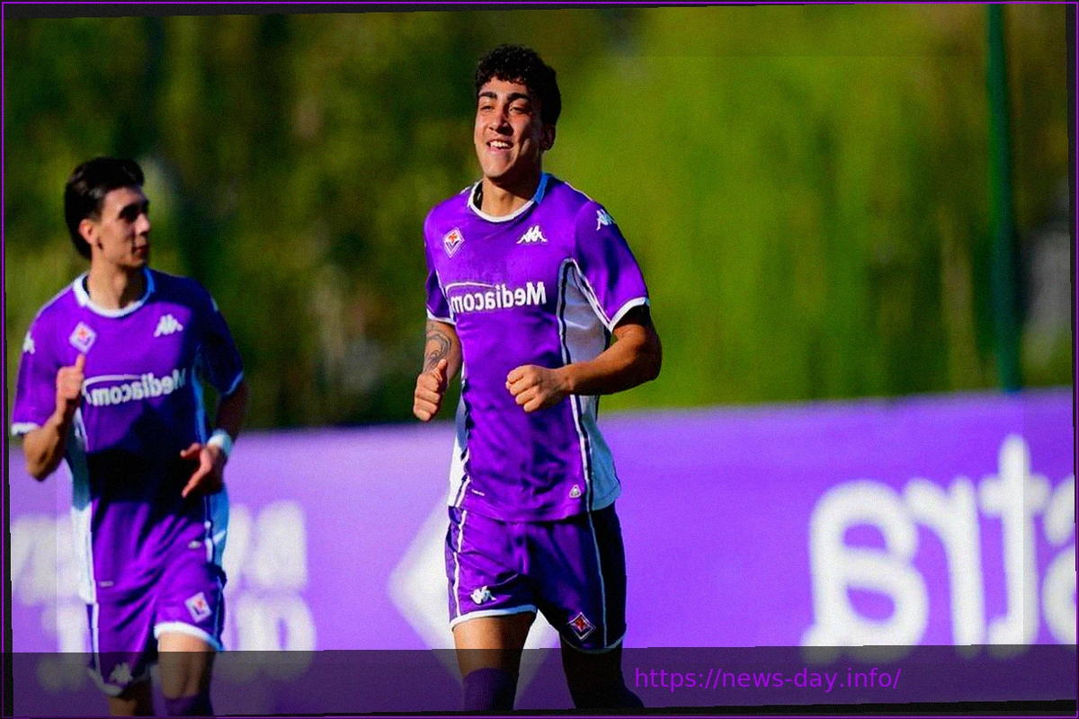 Preview Angelo Martini Shines at Viareggio Cup with Two Goals and Impressive Personality