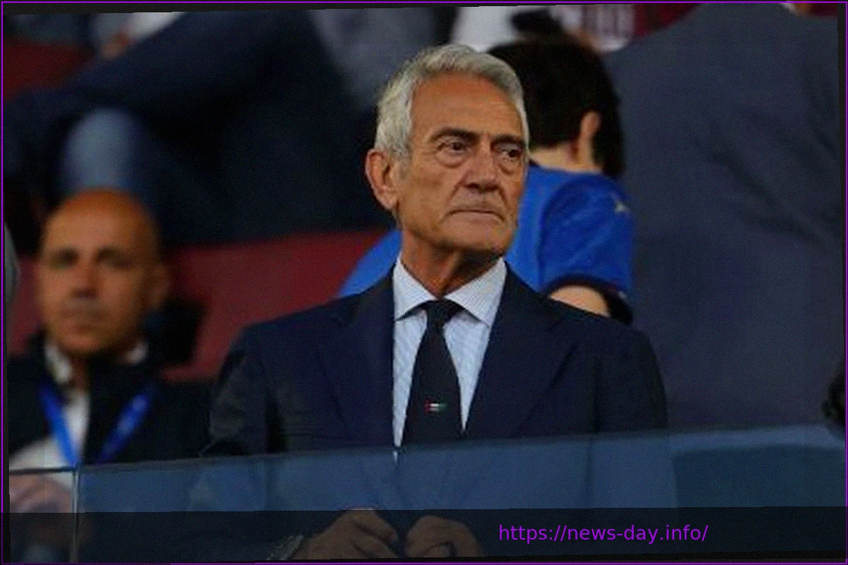 Preview FIGC set for total overhaul if Italy miss out on World Cup: Top officials like Gravina under threat