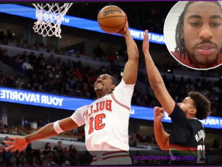 Jaden Ivey on His Past After Bulls Release: ‘I Was a Fornicator’