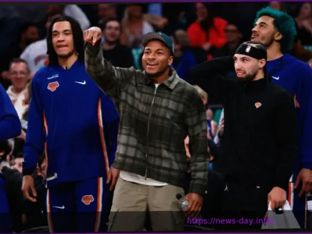 Knicks’ Latest Update on Injured Miles McBride: ‘Progressing Well’