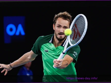 Финал ATP 500 Дубай: Даниил Медведев против Таллона Грикспура – Лучшие ставки