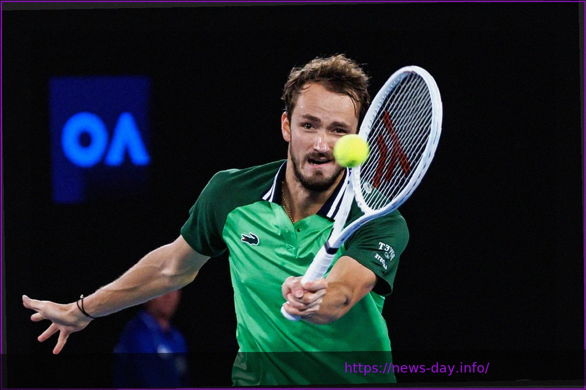 Preview Финал ATP 500 Дубай: Даниил Медведев против Таллона Грикспура – Лучшие ставки