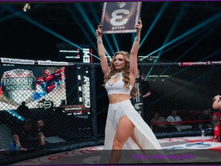 В России официально признали женские смешанные единоборства (ММА) видом спорта