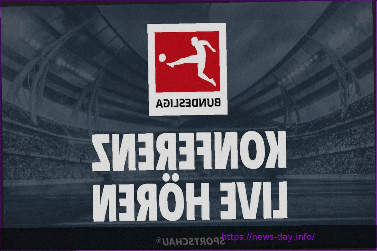 Preview German Bundesliga: Live Conference Broadcast for Matchday 27