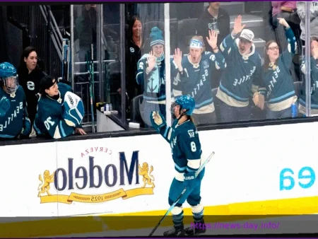 Frankel and Fleet Secure 3-0 Shutout Victory Over Torrent